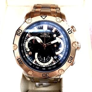 Invicta Pro Diver Watch (Master Of The Ocean)